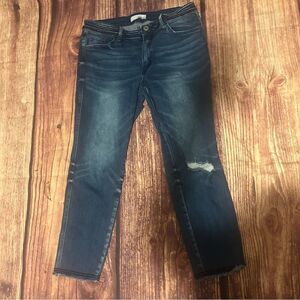 Women’s Vervet Skinny Jean Size 14